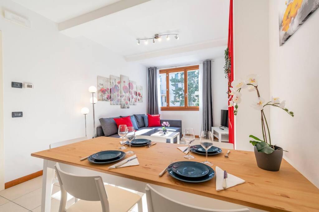 Enjoy Home - Appartamento I Papaveri 帕多瓦 外观 照片