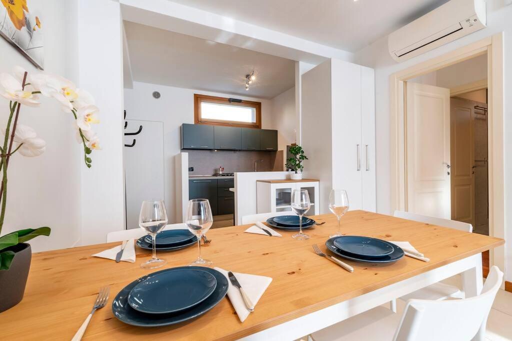 Enjoy Home - Appartamento I Papaveri 帕多瓦 外观 照片