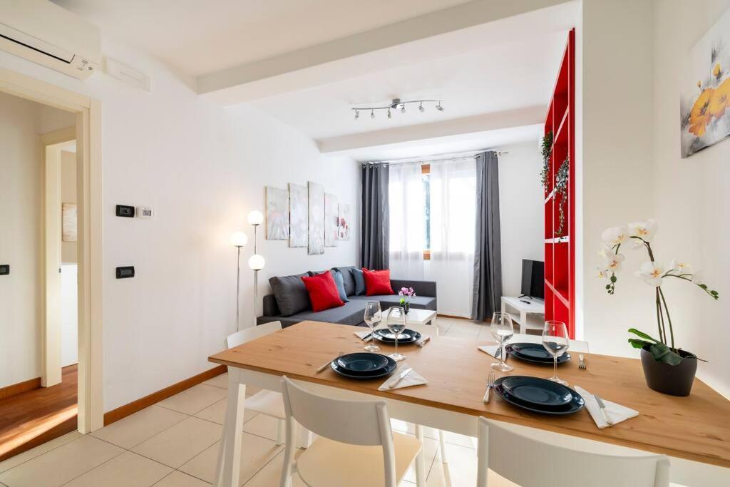 Enjoy Home - Appartamento I Papaveri 帕多瓦 外观 照片