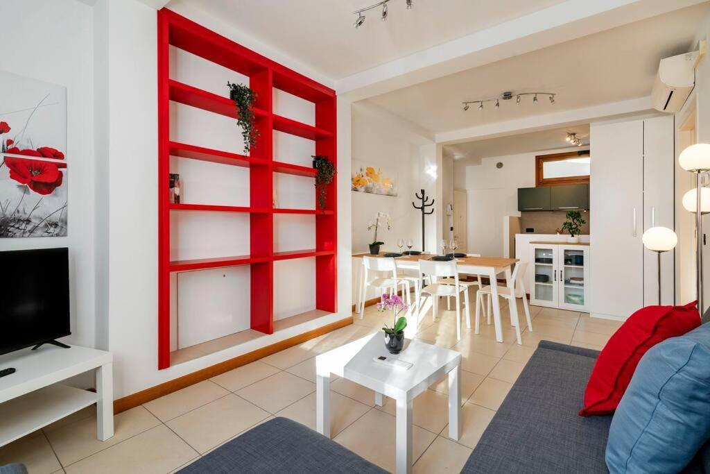 Enjoy Home - Appartamento I Papaveri 帕多瓦 外观 照片
