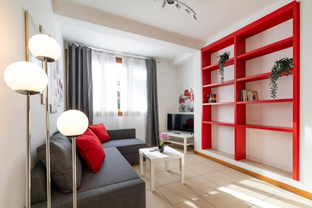 Enjoy Home - Appartamento I Papaveri 帕多瓦 外观 照片