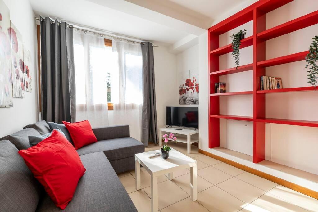 Enjoy Home - Appartamento I Papaveri 帕多瓦 外观 照片