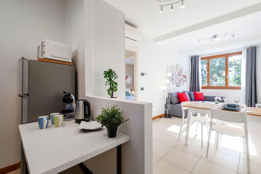 Enjoy Home - Appartamento I Papaveri 帕多瓦 外观 照片