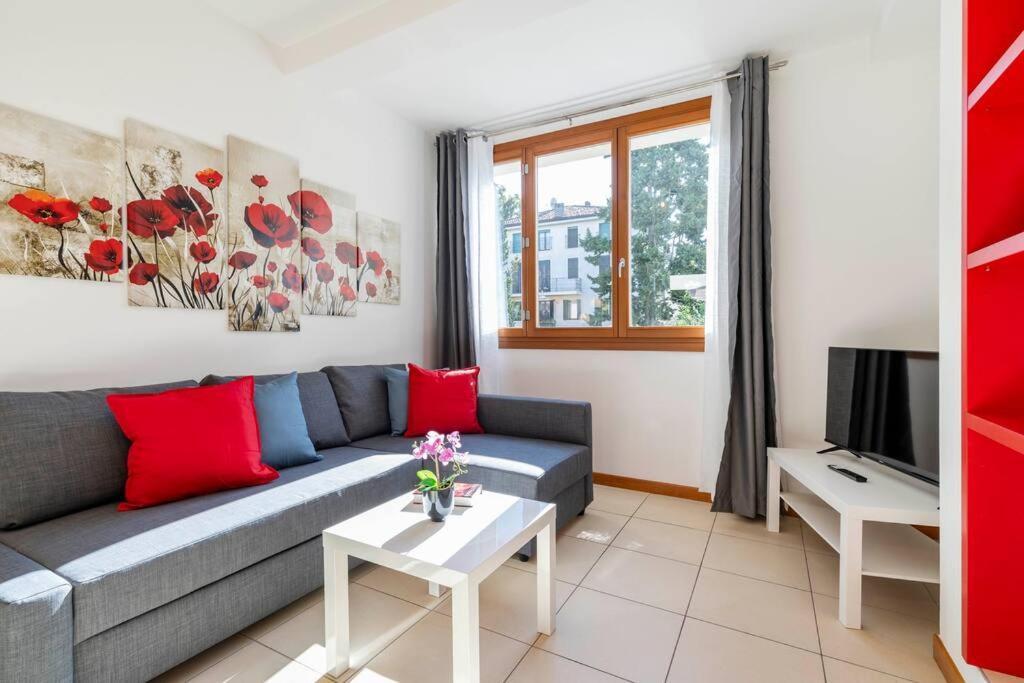 Enjoy Home - Appartamento I Papaveri 帕多瓦 外观 照片