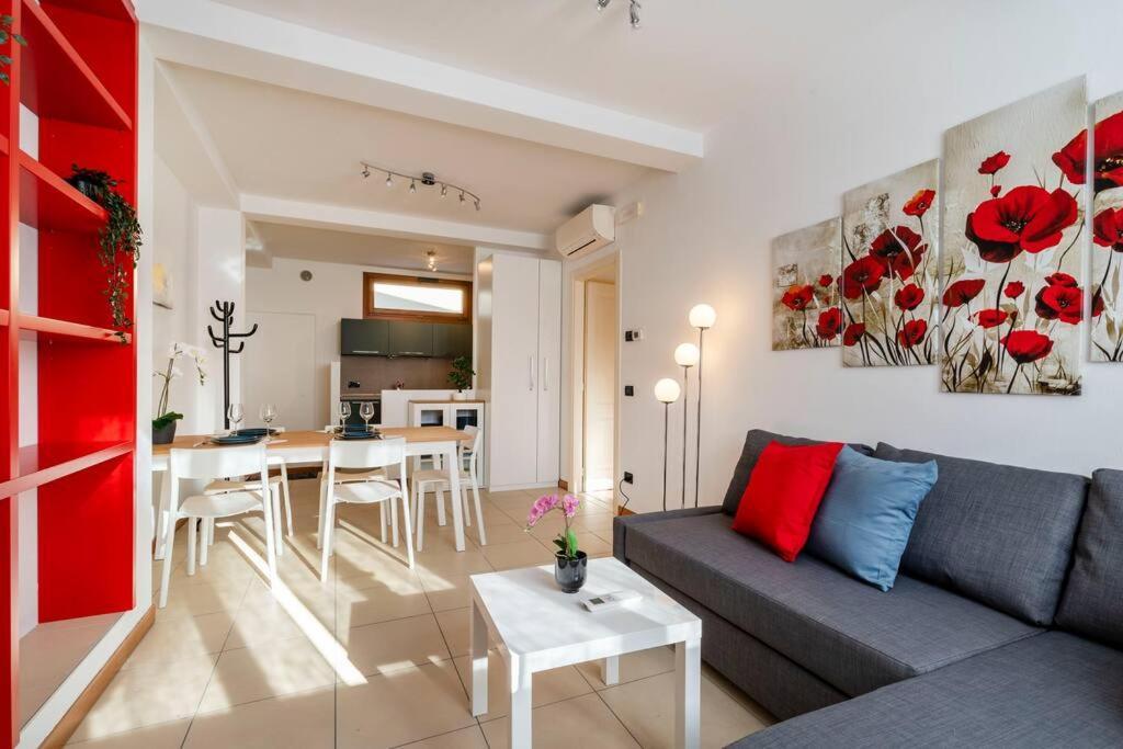 Enjoy Home - Appartamento I Papaveri 帕多瓦 外观 照片